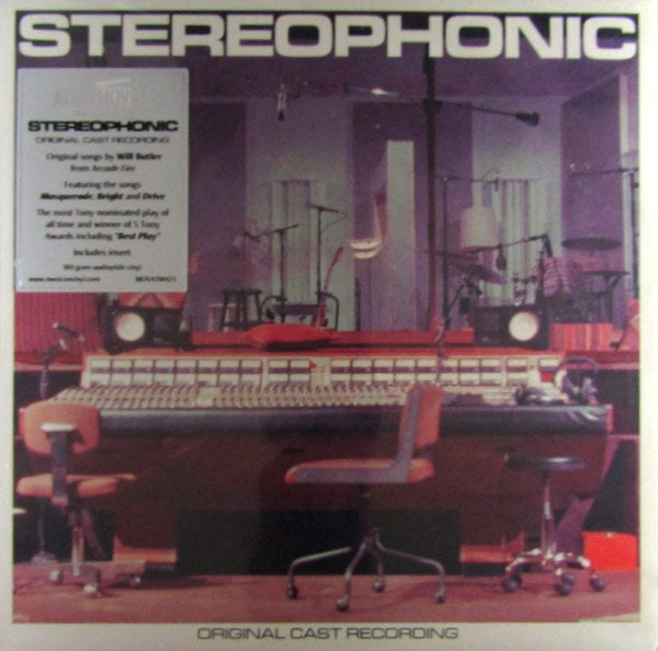 stereophonic